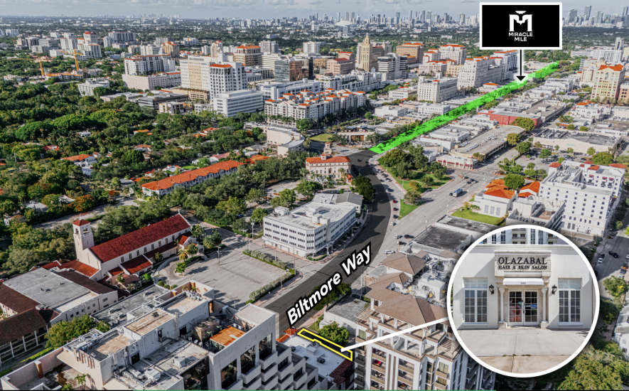 520 Biltmore Way, Coral Gables, FL 33134, ,Retail,For Lease,Biltmore Way ,1359